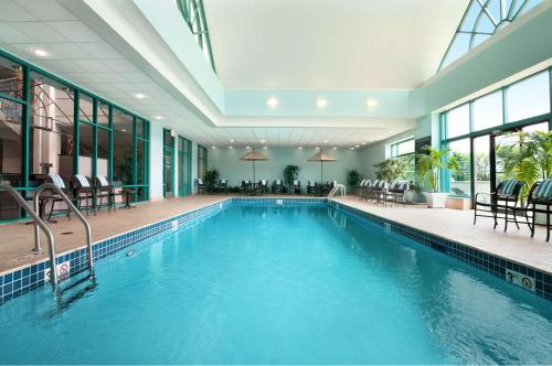 Embassy Suites by Hilton Chicago Lombard in Lombard, USA