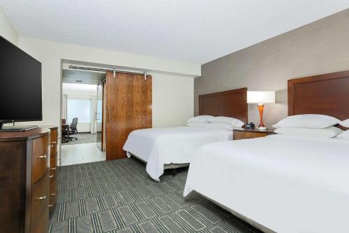 Embassy Suites By Hilton Hotel Chicago-Lombard/Oak Brook