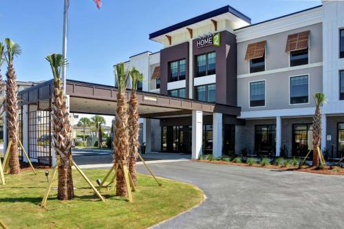 Home2 Suites By Hilton Jekyll Island