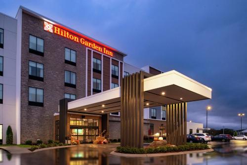 Hilton Garden Inn Gallatin