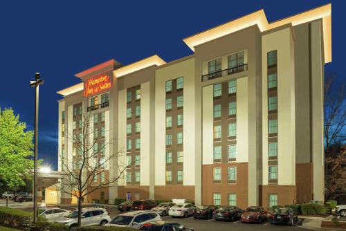 Hampton Inn & Suites Charlotte Arrowood