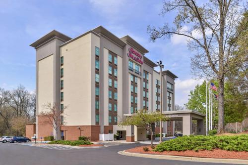 Hampton Inn & Suites Charlotte Arrowood Rd