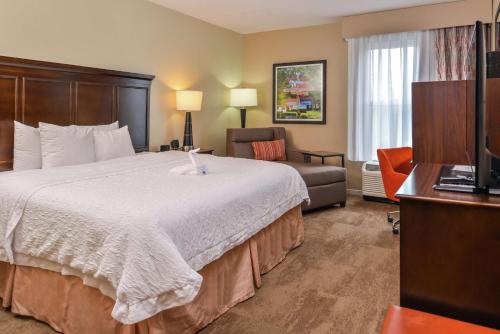 Hampton Inn & Suites Charlotte Arrowood Rd