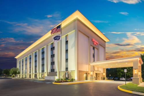 Hampton Inn By Hilton Philadelphia/Plymouth Meeting