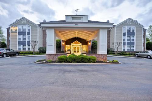 Homewood Suites Memphis Germantown