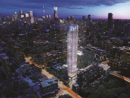 Canopy By Hilton Toronto Yorkville