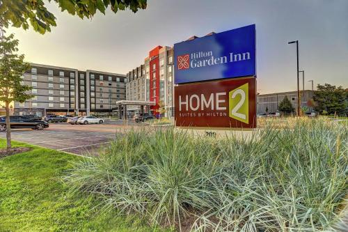 Hilton Garden Inn Toronto/Brampton West, Ontario, Canada