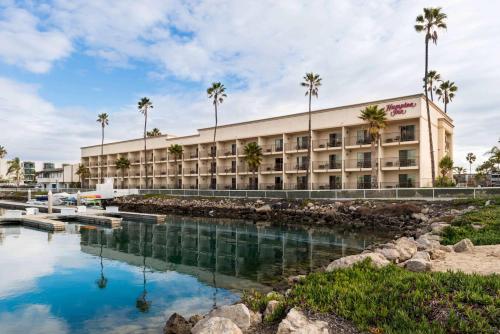 Hampton Inn Channel Islands Harbor in Oxnard, USA