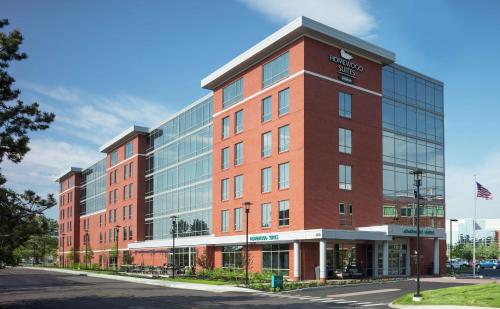 Homewood Suites by Hilton Needham Boston