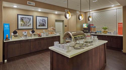 Hampton Inn & Suites Hood River, Hood River (fotografie 10)