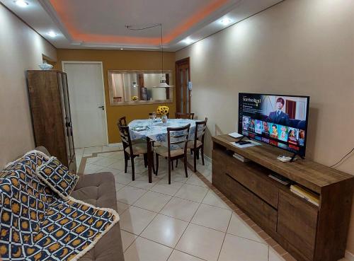 AP104 - Apartamento Completo, 3 quartos confortáveis - Beco da Alegria