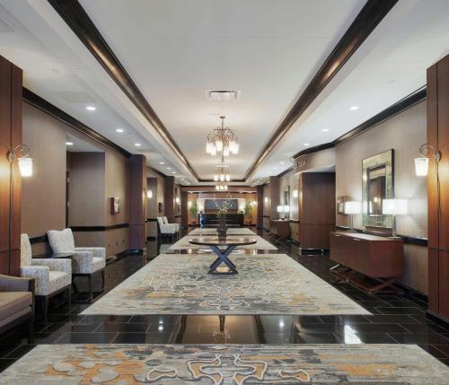 DoubleTree Suites by Hilton Bentonville, Бентонвилл (фото 10)