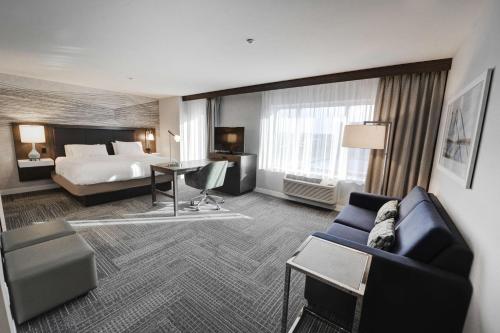 1 king bed