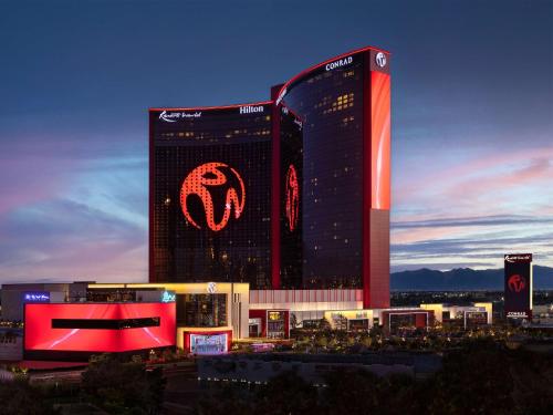 Las Vegas Hilton At Resorts World - Accommodation - Las Vegas