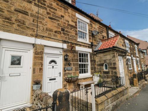 ทัศนียภาพภายนอกโรงแรม, Goosedale Cottage in คลอตัน