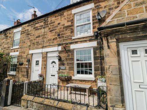 ทัศนียภาพภายนอกโรงแรม, Goosedale Cottage in คลอตัน