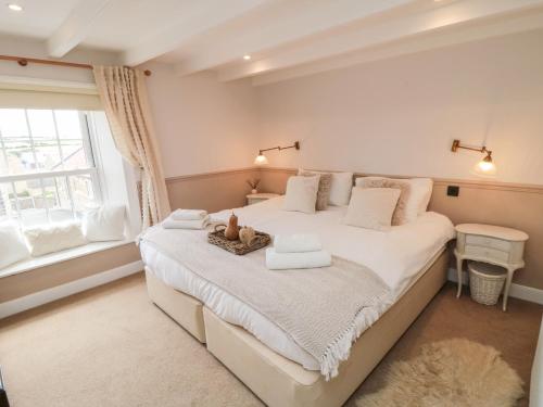 ทัศนียภาพภายนอกโรงแรม, Goosedale Cottage in คลอตัน
