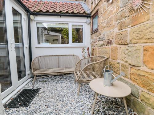ทัศนียภาพภายนอกโรงแรม, Goosedale Cottage in คลอตัน