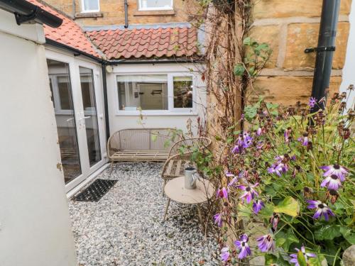 ทัศนียภาพภายนอกโรงแรม, Goosedale Cottage in คลอตัน
