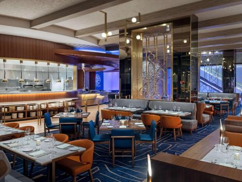 Las Vegas Hilton At Resorts World