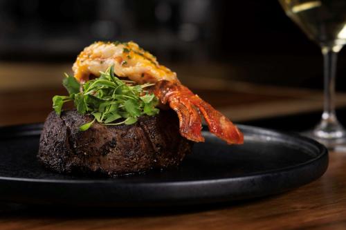 Las Vegas Hilton At Resorts World