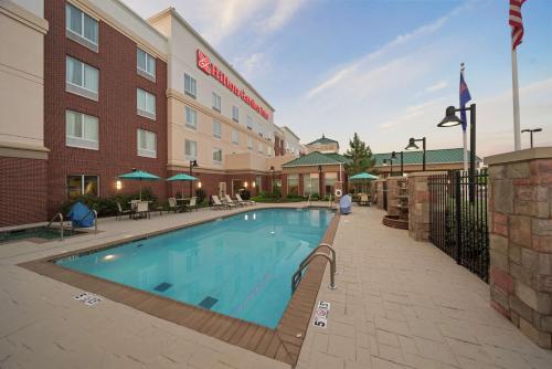 Hilton Garden Inn Lawton-Fort Sill - image 13
