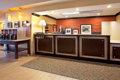 Hampton Inn & Suites Cleveland-Independence