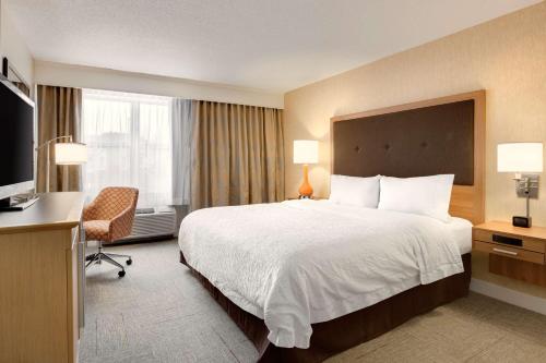 1 king bed