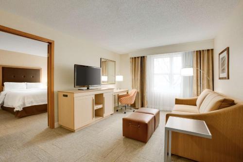 Hampton Inn & Suites Cleveland/Independence in อินดิเพนเดนซ์ (OH)