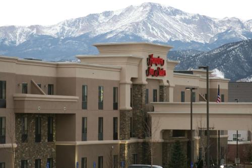 Hampton Inn & Suites Colorado Springs-Air Force Academy/I-25 North