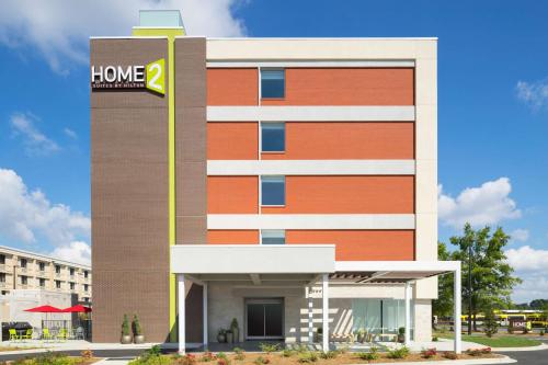 Home2 Suites by Hilton Charlotte Airport