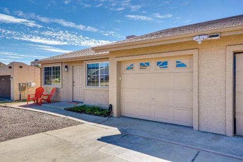 Prescott Valley Retreat with Hot Tub and Kayaks