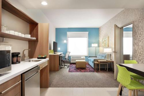 Home2 Suites By Hilton Harrisburg