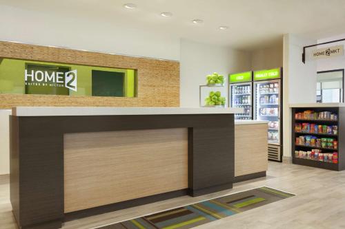 Home2 Suites by Hilton Salt Lake City-East