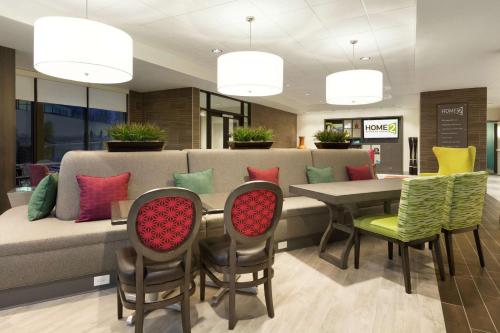 Home2 Suites by Hilton Salt Lake City-East