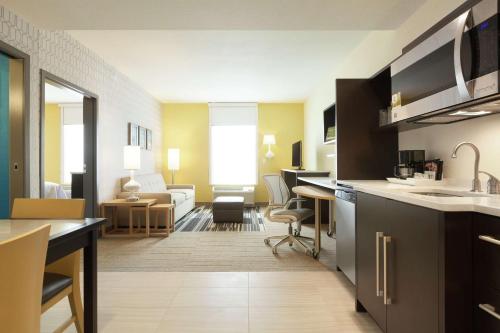 Home2 Suites by Hilton Salt Lake City-East