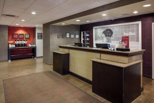 Hampton Inn & Suites Austin Cedar Park-Lakeline in Austin, USA