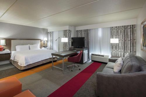 Hampton Inn & Suites Austin Cedar Park-Lakeline - Hotel - Austin