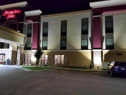 Hampton Inn By Hilton Bismarck