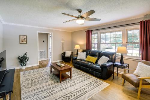 Pet-Friendly Knoxville Rental with Fenced Yard! in Knoxville, USA