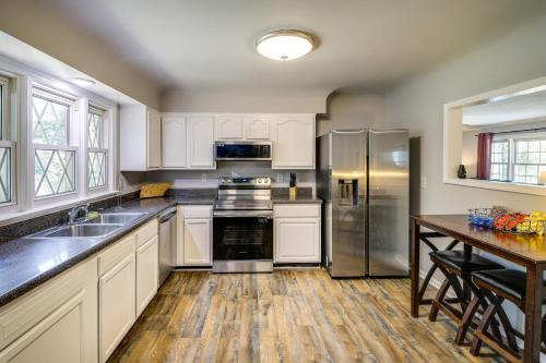 Pet-Friendly Knoxville Rental with Fenced Yard! in Knoxville, USA