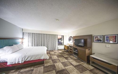 Hampton Inn By Hilton Hutchinson