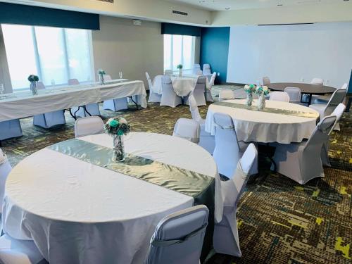 Hampton Inn Indianapolis NW/Zionsville - 회의실/연회장