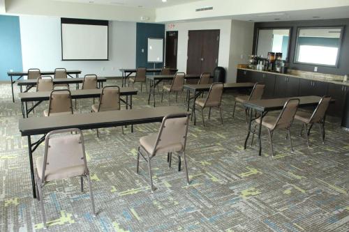 Hampton Inn Indianapolis NW/Zionsville - 회의실/연회장