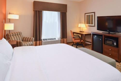 1 king bed