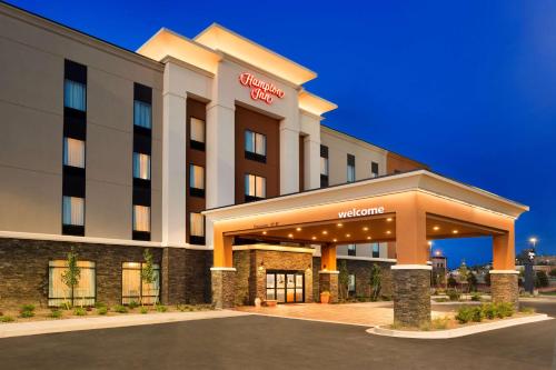 Hampton Inn By Hilton Kennewick At Southridge