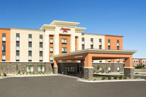 Hampton Inn by Hilton Kennewick at Southridge