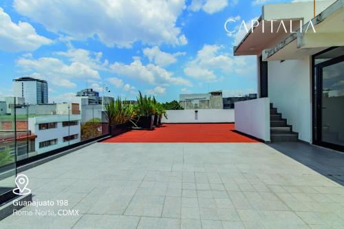 Capitalia - Apartments - Guanajuato