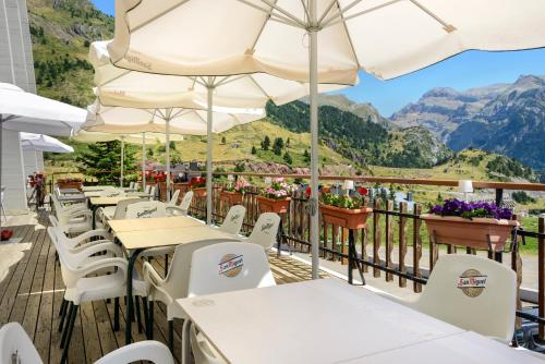 Hotel Edelweiss Candanchu in Aisa