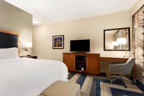 1 king bed